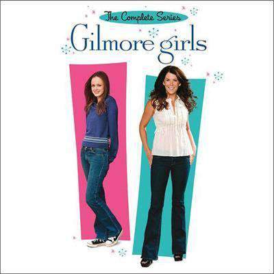 Gilmore Girls DVD Complete Series Box Set Warner Brothers DVDs & Blu-ray Discs > DVDs > Box Sets