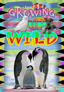 Growing Up Wild: Fun Family Frolics Blaze DVDs DVDs & Blu-ray Discs > DVDs