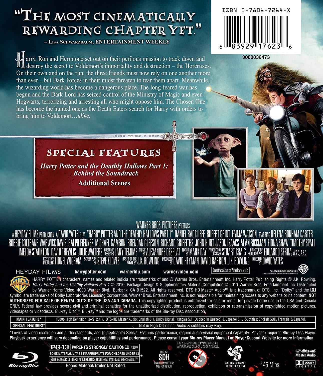 輸入版　Harry Potter and The Deathly Harry Potter and the Deathly Hallows - BDL Books