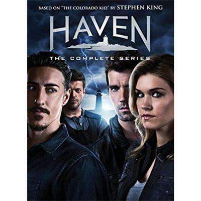 Haven DVD Complete Series Box Set Sony DVDs & Blu-ray Discs > DVDs > Box Sets