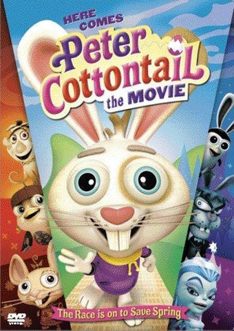 Here Comes Peter Cottontail: The Movie – Blaze DVDs