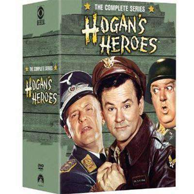 Hogan's Heroes DVD Complete Series Box Set Paramount Home Entertainment DVDs & Blu-ray Discs > DVDs > Box Sets