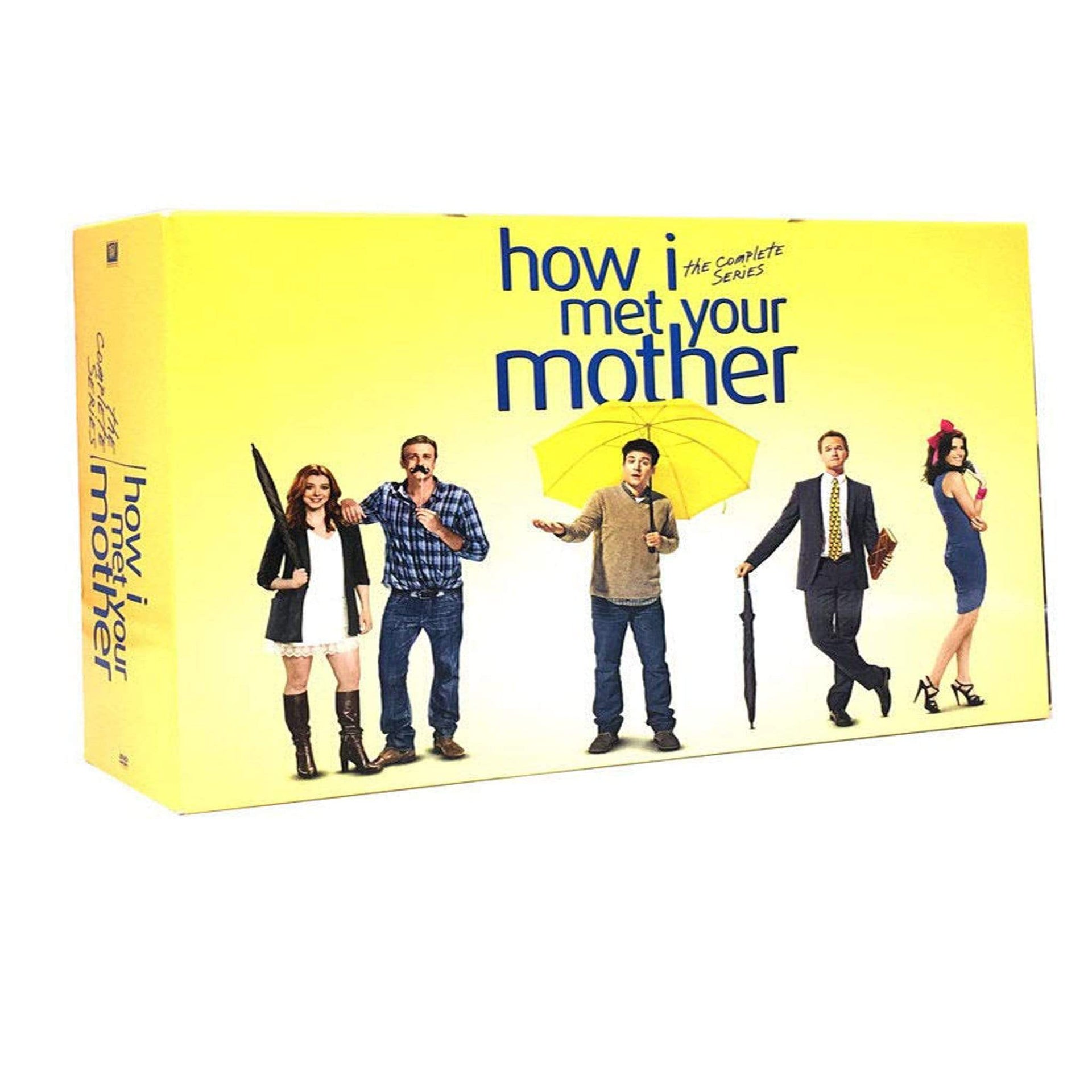 Himym Ted Mosby Himym S1e7 How I Met Your Mother Umbreall Quote