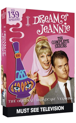 I Dream of Jeannie DVD Complete Series Box Set Sony DVDs & Blu-ray Discs > DVDs > Box Sets