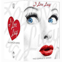 I Love Lucy DVD Complete Series Box Set 20th Century Fox DVDs & Blu-ray Discs > DVDs > Box Sets
