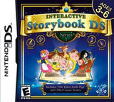 Interactive Storybook Series 1 - Nintendo DS Blaze DVDs