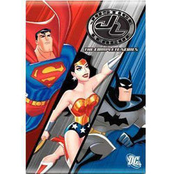 Justice League DVD Complete Series Set Warner Brothers DVDs & Blu-ray Discs > DVDs > Box Sets