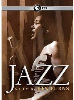 Ken Burns Jazz DVD Set PBS DVDs & Blu-ray Discs