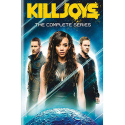 Killjoys TV Series Complete DVD Box Set