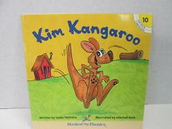 Kim Kangaroo (Hooked on Phonics, Hop Book Companion 10) Blaze DVDs DVDs & Blu-ray Discs > DVDs