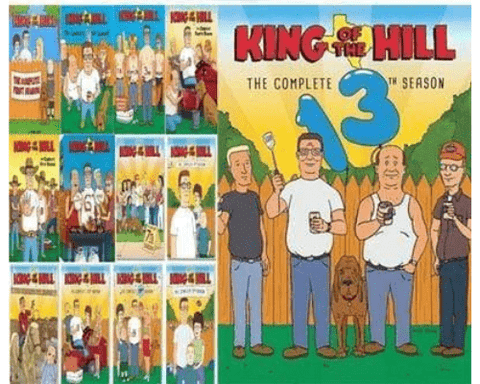 Beacon Hill Season One DVD – Beacon Hill the Series