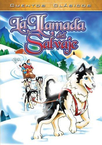 La Llamada del Salvaje Blaze DVDs DVDs & Blu-ray Discs > DVDs