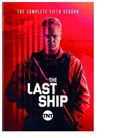 Last Ship Season 5 DVD Warner Brothers DVDs & Blu-ray Discs