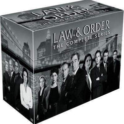Law & Order DVD Complete Series Box Set All 20 Seasons! Universal Studios DVDs & Blu-ray Discs > DVDs > Box Sets