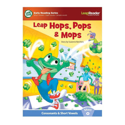Leap Hops Pops & Mops Blaze DVDs DVDs & Blu-ray Discs > DVDs