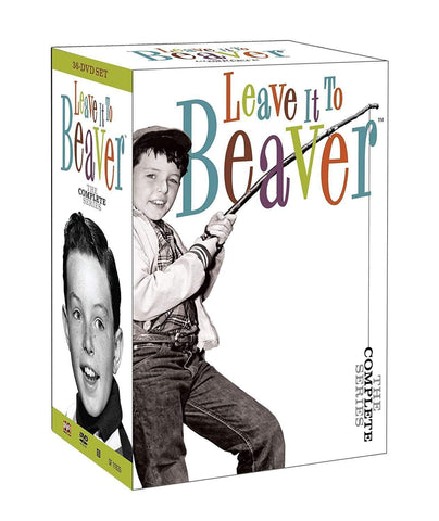 Leave It To Beaver Complete Series On DVD should DVDs & Blu-ray Discs