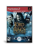Lord of the Rings The Two Towers - PlayStation 2 Blaze DVDs