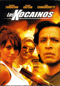 Los Kokainos Blaze DVDs DVDs & Blu-ray Discs > DVDs