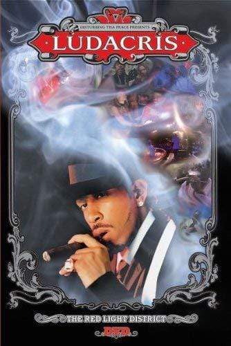 Ludacris: The Red Light District Blaze DVDs