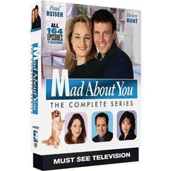 Mad About You DVD Complete Series Box Set Mill Creek Entertainment DVDs & Blu-ray Discs > DVDs > Box Sets