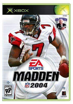 Madden 2004 for Xbox Microsoft Xbox Game
