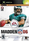Madden NFL 06 - Xbox Blaze DVDs