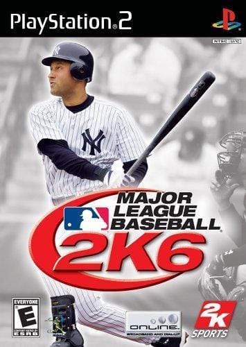 Major League Baseball 2K6 - PlayStation 2 Blaze DVDs