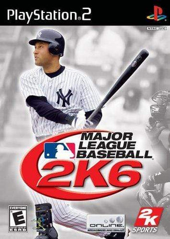 Major League Baseball 2K6 - PlayStation 2 Blaze DVDs