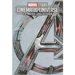 Marvel Cinematic Universe 23 Movie Collection Marvel Comics DVDs & Blu-ray Discs