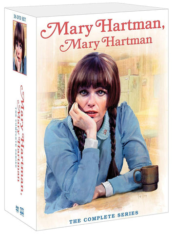 Mary Hartman The Complete Series on DVD Shout! Factory DVDs & Blu-ray Discs