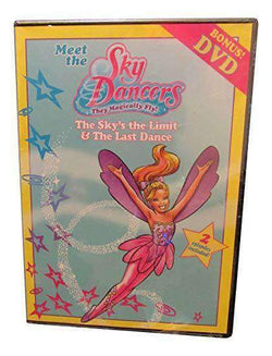 Meet the Sky Dancers on DVD Jakks DVDs & Blu-ray Discs > DVDs