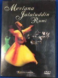 Mevlana Jalaluddin Rumi Blaze DVDs DVDs & Blu-ray Discs > DVDs