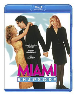 Miami Rhapsody on Blu-Ray Mill Creek Entertainment DVDs & Blu-ray Discs > Blu-ray Discs