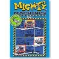Mighty Machines Vol 6 Blaze DVDs DVDs & Blu-ray Discs > DVDs