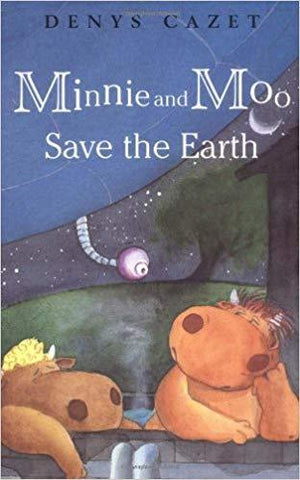 Minnie and Moo Save the Earth Blaze DVDs DVDs & Blu-ray Discs > DVDs