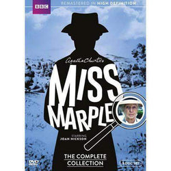 Miss Marple DVD Complete Collection Box Set BBC America DVDs & Blu-ray Discs > DVDs > Box Sets
