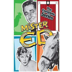 Mister Ed DVD Complete Series Box Set Shout! Factory DVDs & Blu-ray Discs > DVDs > Box Sets