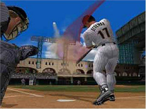 MLB Slugfest 20-04 Playstation 2 Blaze DVDs