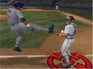 MLB Slugfest 20-04 Playstation 2 Blaze DVDs