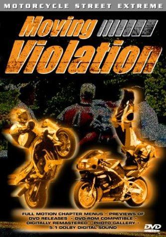 Moving Violation on DVD Blaze DVDs DVDs & Blu-ray Discs > DVDs