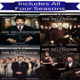 Mr. Selfridge DVD Seasons 1-4 Set PBS DVDs & Blu-ray Discs > DVDs