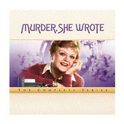 Murder She Wrote DVD Complete Series Box Set Universal Studios DVDs & Blu-ray Discs > DVDs > Box Sets