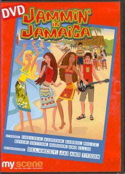 My Scene - Jammin' in Jamaica DVD Blaze DVDs DVDs & Blu-ray Discs > DVDs