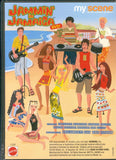 My Scene - Jammin' in Jamaica DVD Blaze DVDs DVDs & Blu-ray Discs > DVDs