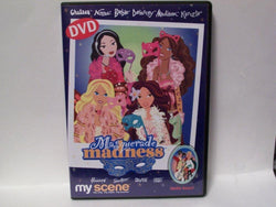 My Scene: Masquerade Madness (DVD) Blaze DVDs DVDs & Blu-ray Discs > DVDs