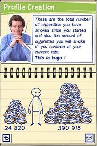 My Stop Smoking Coach NDS – Blaze DVDs