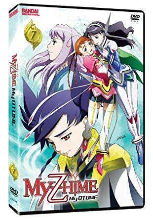 My-Zhime: My-Otome, Vol. 7 Bandai DVDs & Blu-ray Discs > DVDs