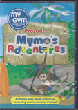 Mymo's Adventures Blaze DVDs DVDs & Blu-ray Discs > DVDs