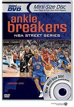 NBA Street Series - Ankle Breakers Volume One (DVD) – Blaze DVDs