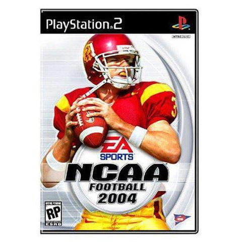 NCAA Football 2004 for Playstation 2 Playstation Playstation 2 Game